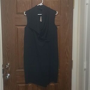 asos Black Size 12  Dress